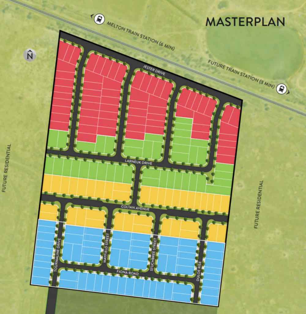 [Land for Sale] Diamond Rise Estate, Cobblebank OpenLot